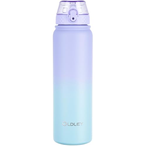 Ombre Purple-Blue