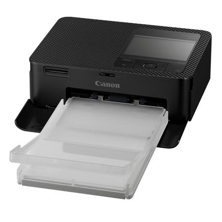 Canon SELPHY CP1500 Compact Photo Printer (Black) - Print High-Quality 4x6 Photos at Home, Perfect for Scrapbooking, Gifts & Memories