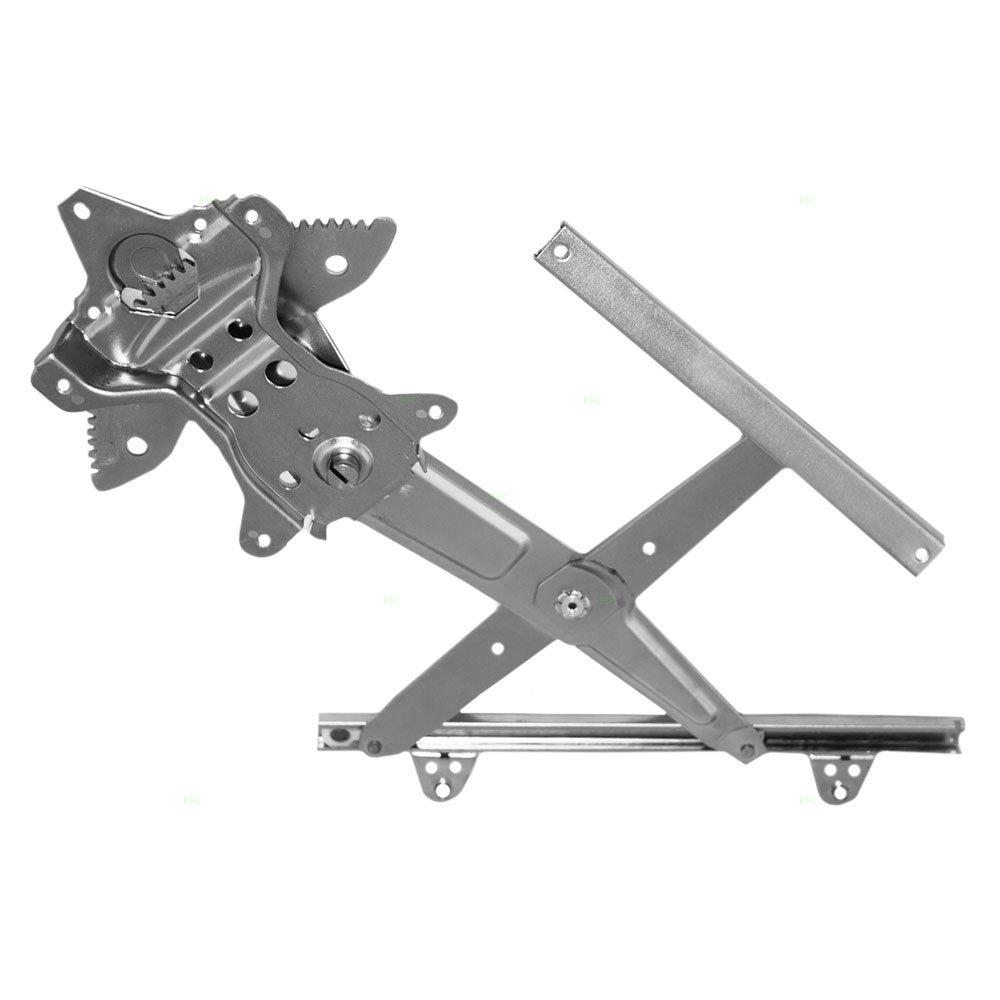 Toyota 69804-AA010 Rear Power Window Regulator Replacement - Compatible with Various Toyota Models - Perfect for DIY Car Window Repair & Maintenance