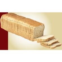 100% Whole Wheat Pullman Sandwich Bread - European Bakers Style - 24oz (10 Loaves per Case) - Perfect for Healthy Sandwiches, Toast & School Lunches