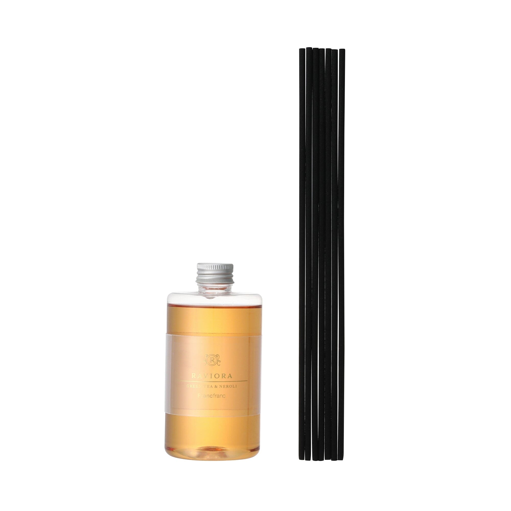 Raviora Essential Oil Set - 100% Pure Black Fragrance Oils for Aromatherapy, Diffusers & DIY Candles - Relaxing & Uplifting Scents for Home, Spa & Office Use