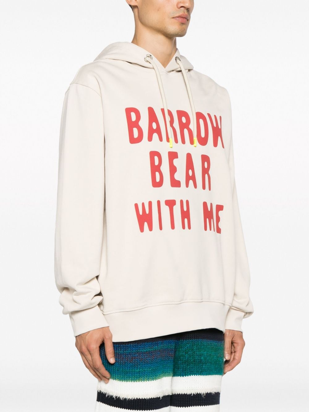 BARROW Women's Beige Sweaters - Soft & Cozy Knit Pullover for Fall & Winter | Perfect for Casual Outfits, Office Wear & Layering