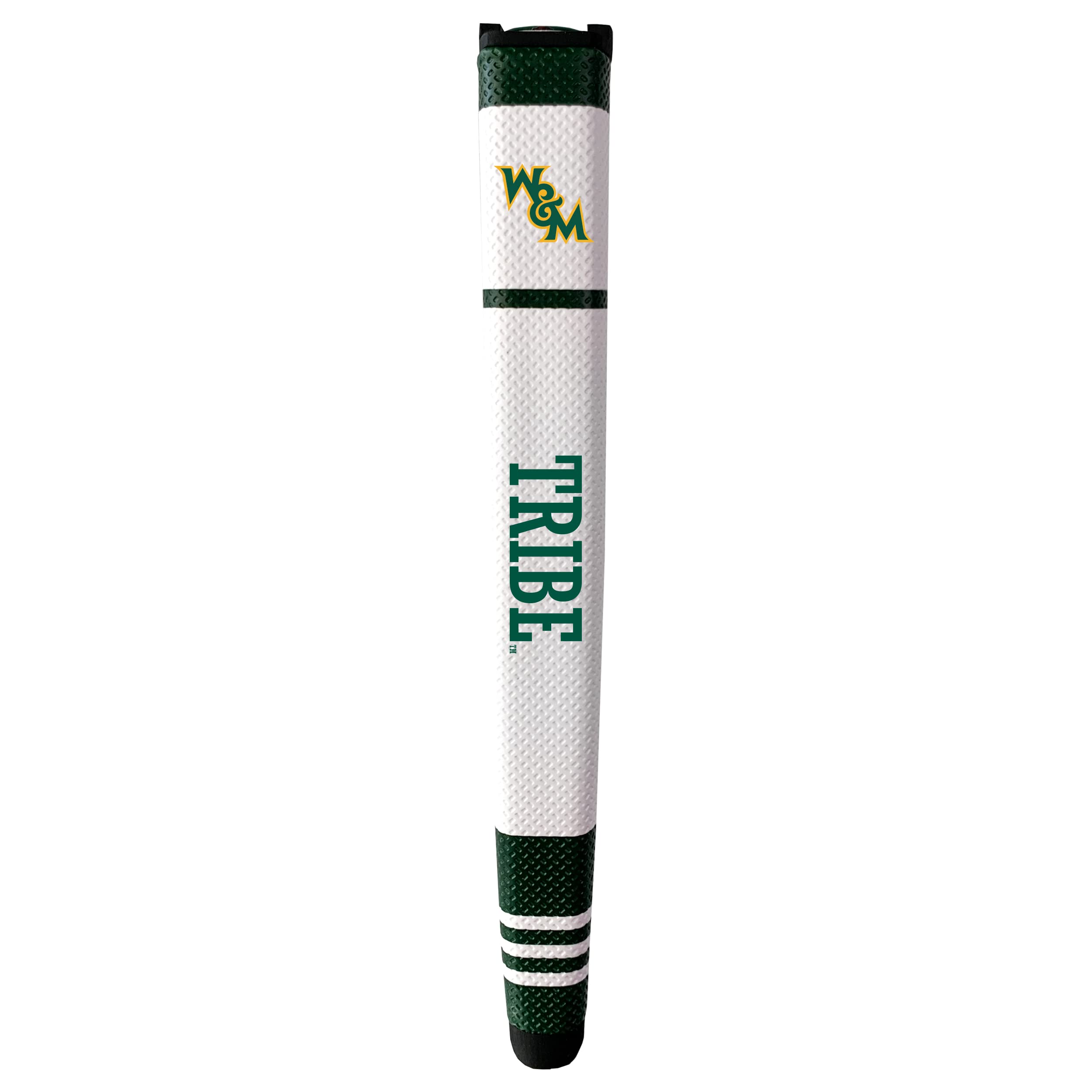 Team Golf NCAA Putter Grip - Multi-Colored Golf Club Grip with Removable Ball Marker | Durable Wide Design for Better Control | Perfect for College Golf Tournaments & Practice Sessions