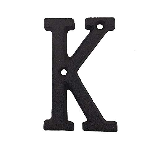Letter K