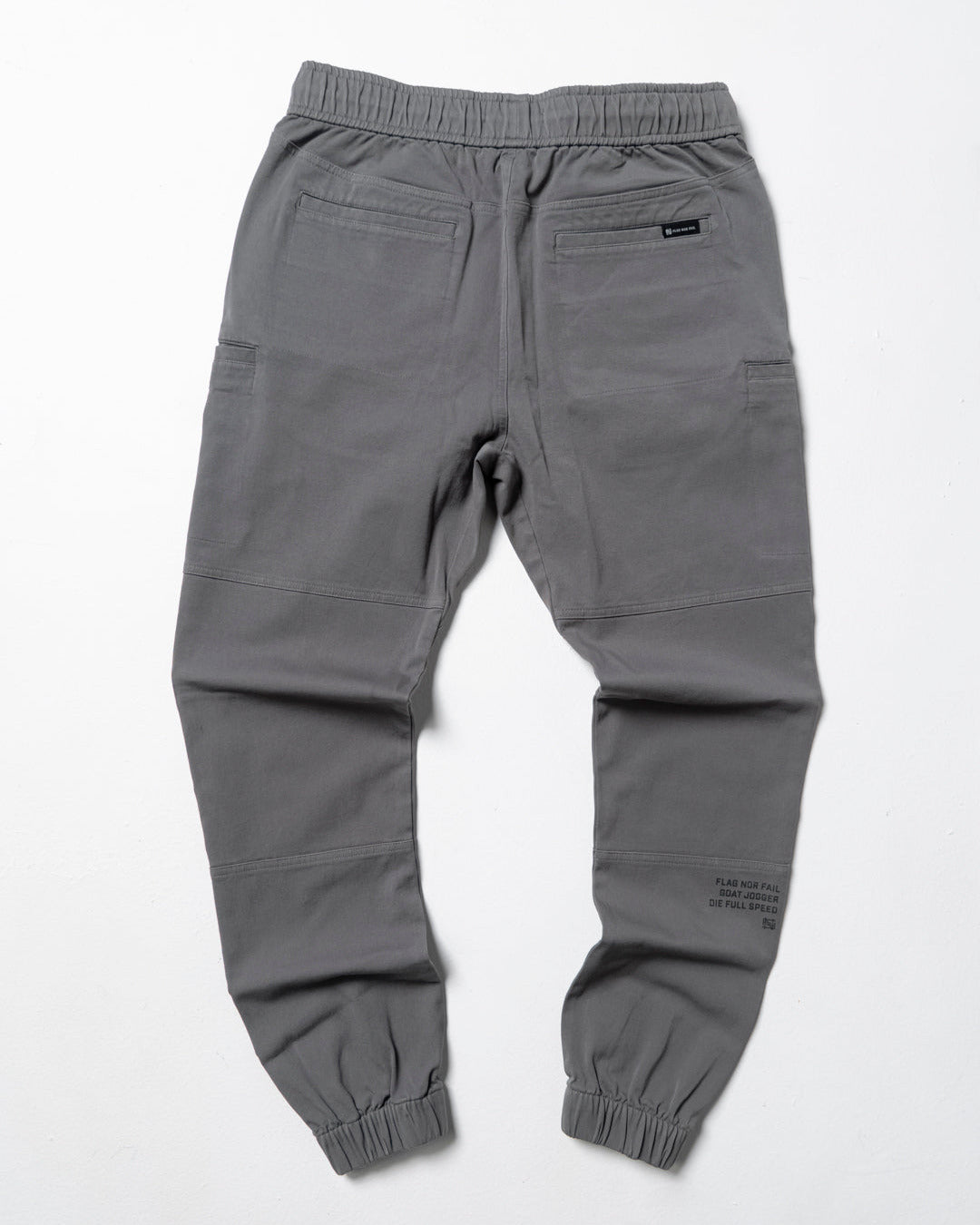 GOAT JOGGER Grey - Premium Men's Running Joggers for Comfort & Style - Perfect for Gym, Workout & Casual Wear