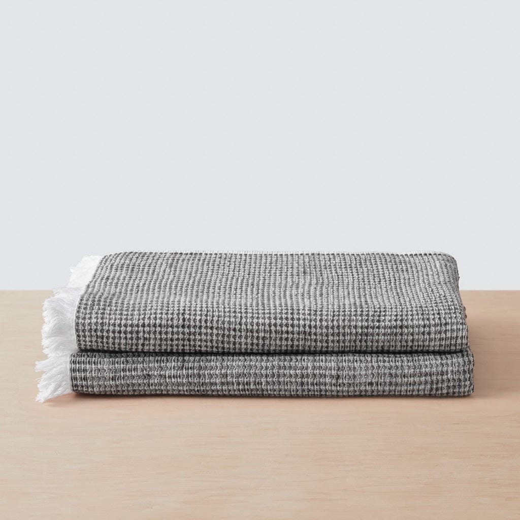 Premium Aegean Cotton Bath Towels - Soft, Absorbent & Quick-Drying - Luxury Spa & Bath Experience for Home & Hotel Use