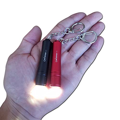 2 PCS black red
