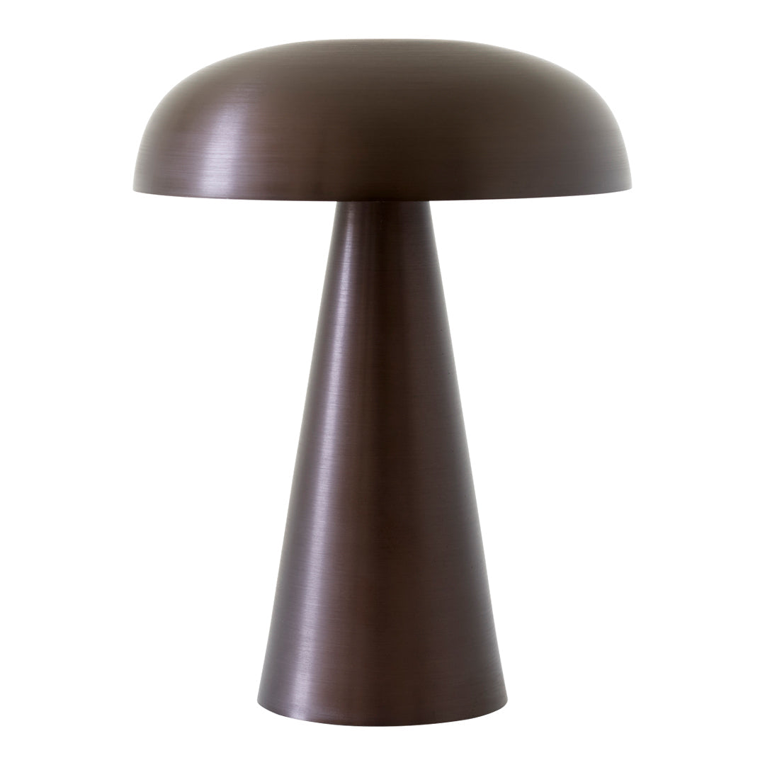 Como SC53 Portable Table Lamp - USB Rechargeable LED Desk Light with Touch Control, 3 Brightness Levels, Perfect for Bedroom, Office, and Travel Use