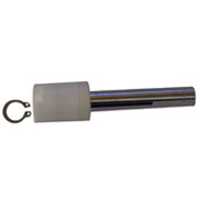 Vegetable Spindle Rod for D370 Tractor - Durable Replacement Part for Farming & Gardening Equipment