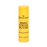 Cococare 100% Pure Cocoa Butter Stick for Skin - 1 oz (Pack of 5) | Moisturizing & Healing for Dry Skin, Stretch Marks, Scars | Perfect for Body, Face & Lip Care