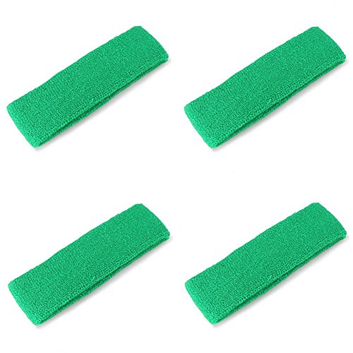 Green Headbands