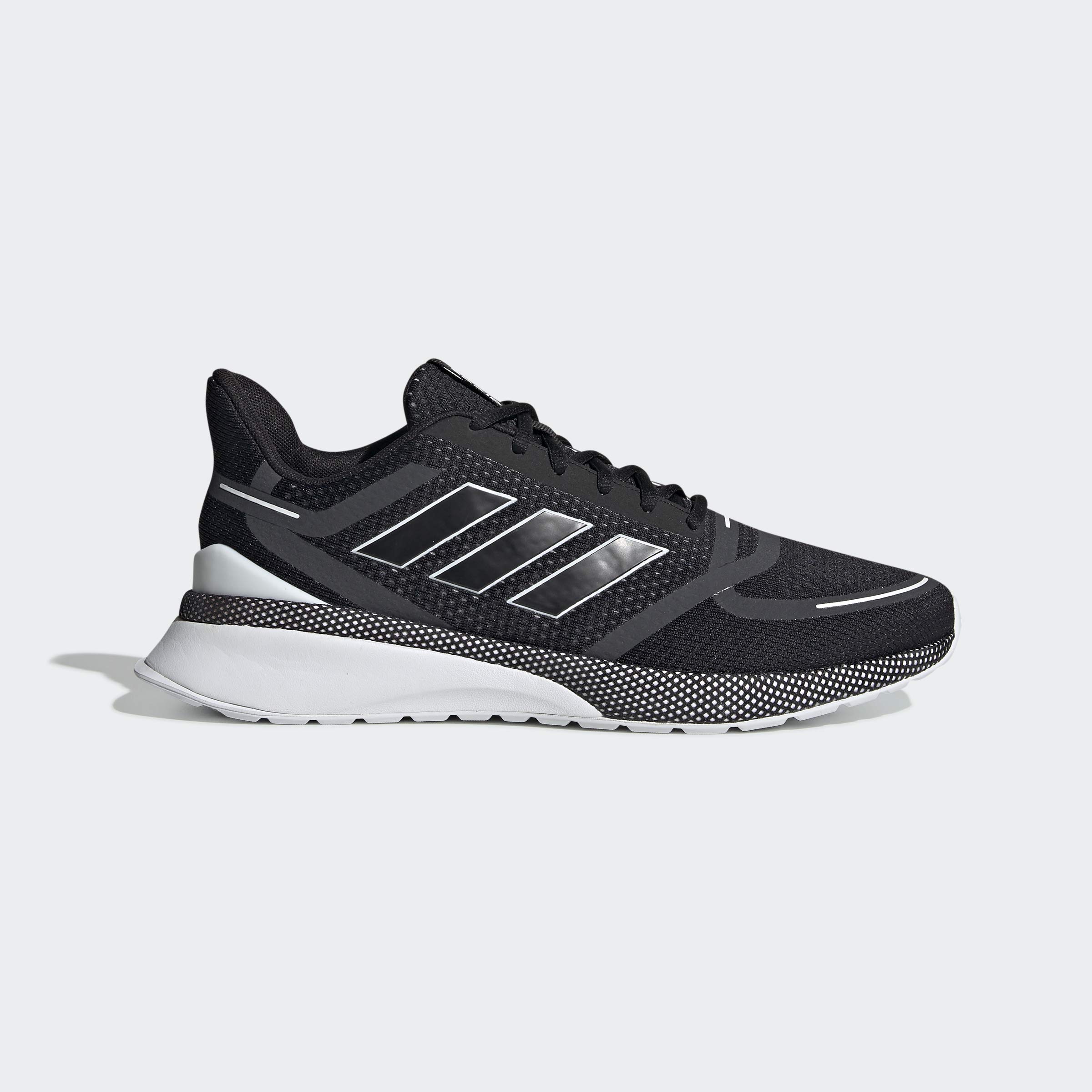 adidas Men's Nova Running Shoes - Lightweight, Cushioned & Breathable for Jogging, Gym Workouts & Daily Wear