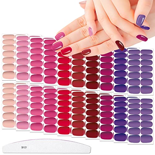 20pcs Solid Matte Color-08