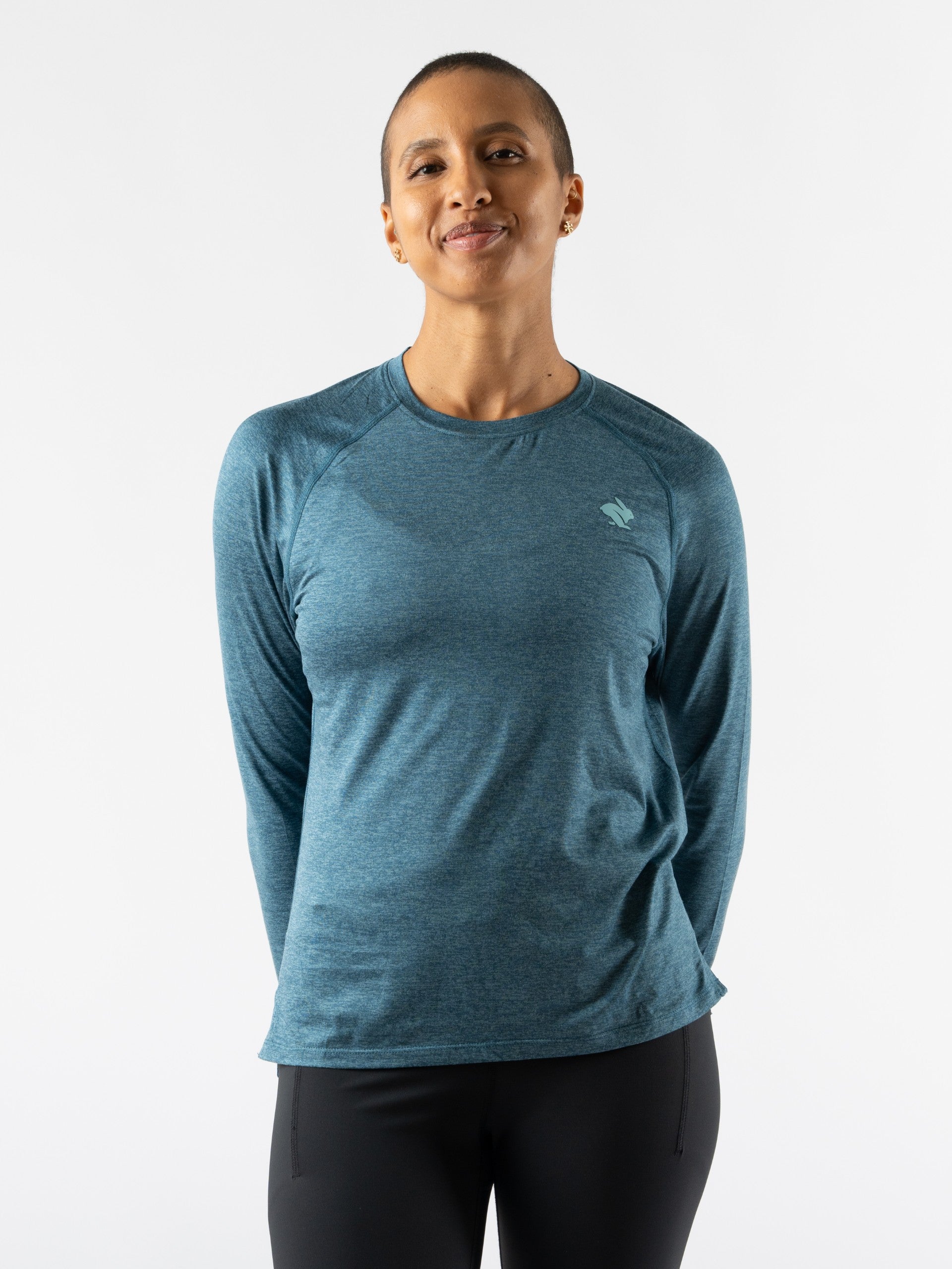 EZ Tee LS | Premium Long Sleeve T-Shirt for Men & Women | Updated Comfort Fit | Casual Wear, Layering & Outdoor Activities