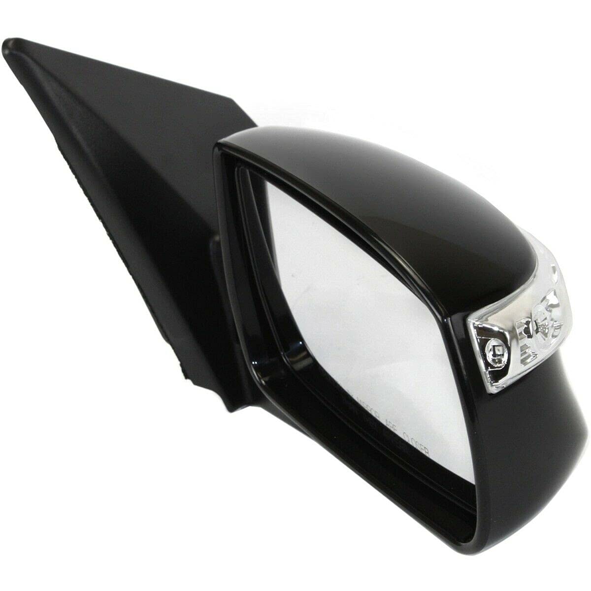 Replacement Right Side Heated Passenger Mirror for Hyundai Tucson 2010-2015 - OEM Fit, Defrost Function - Perfect for Winter Driving & Parking Safety