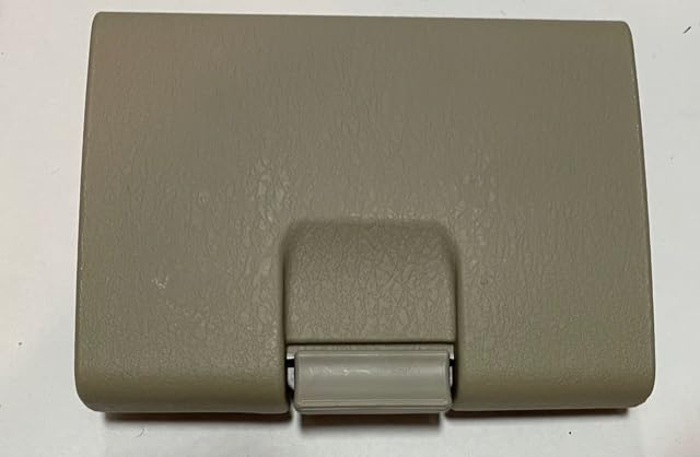 Genuine Chrysler 1CK911J1AA Cup Holder - Replacement for Dodge, Jeep, Ram Vehicles - Perfect for Road Trips, Daily Commutes & Long Drives