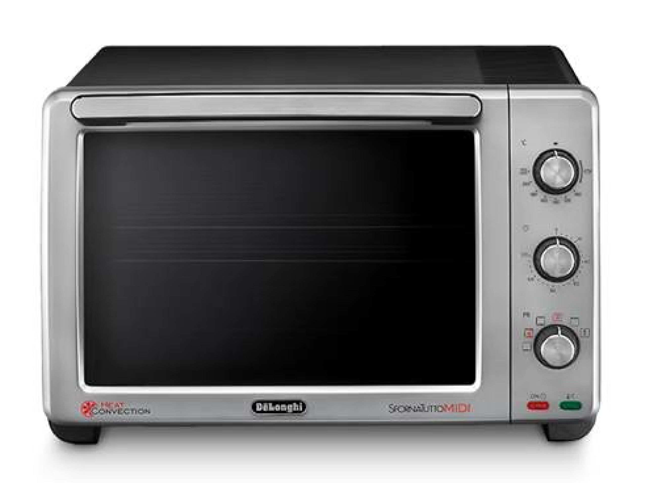 De'Longhi EO24752 24kg Electric Oven - Perfect for Baking, Roasting & Cooking Large Meals for Family Gatherings