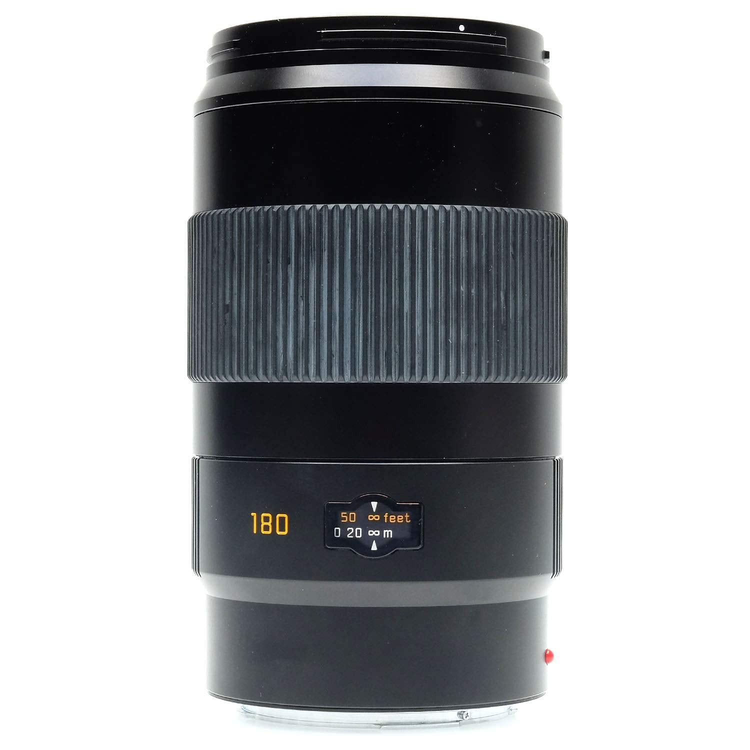 Leica APO Tele Elmar S 180mm f/3.5 Lens - Professional Telephoto Camera Lens for Portrait, Wildlife & Sports Photography | DSLR & Mirrorless Compatible