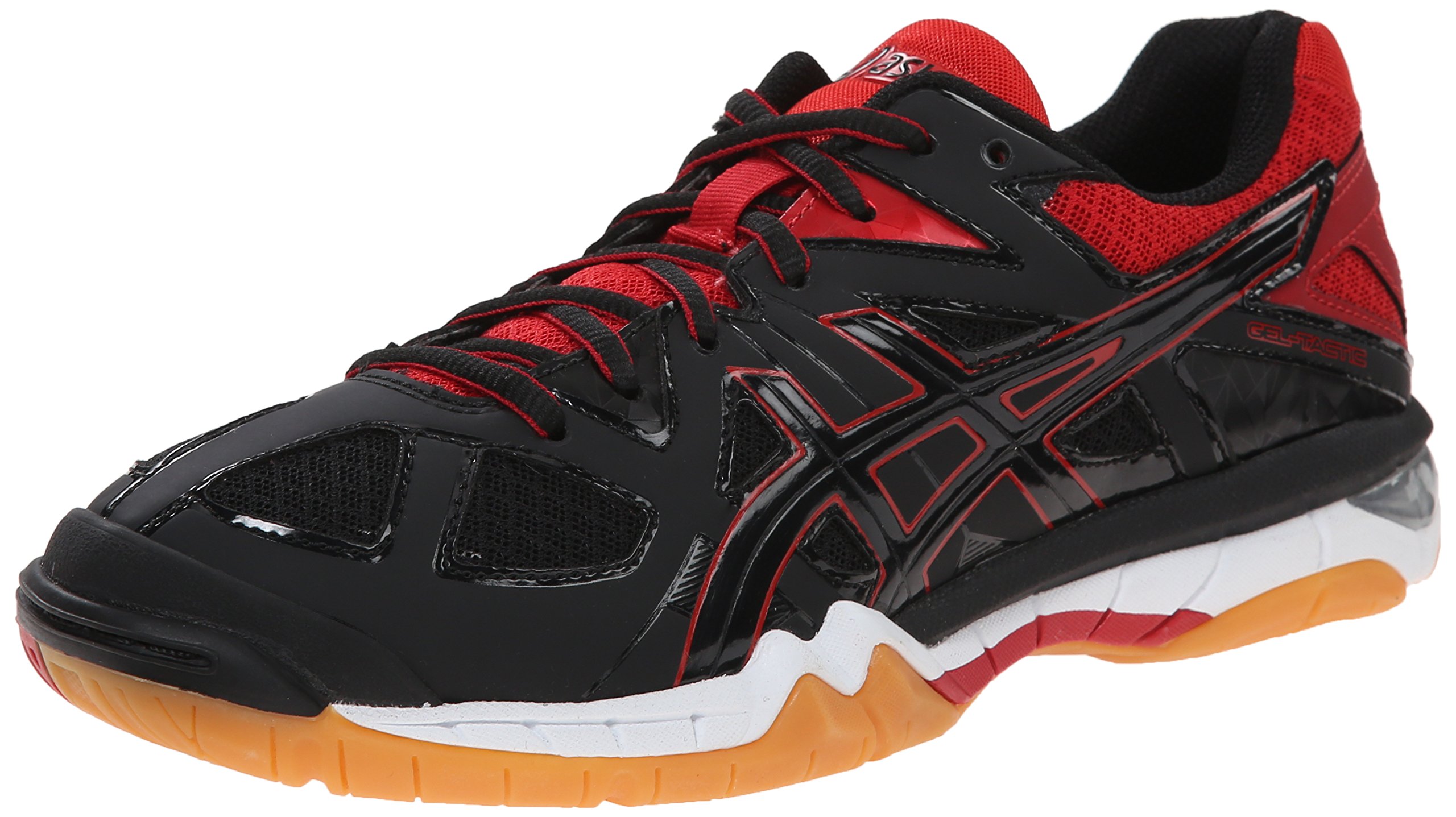 ASICS Women's Gel-Tactic Volleyball Shoes - Lightweight Court Sneakers for Indoor Sports & Training - Perfect for Volleyball, Badminton & Gym Workouts