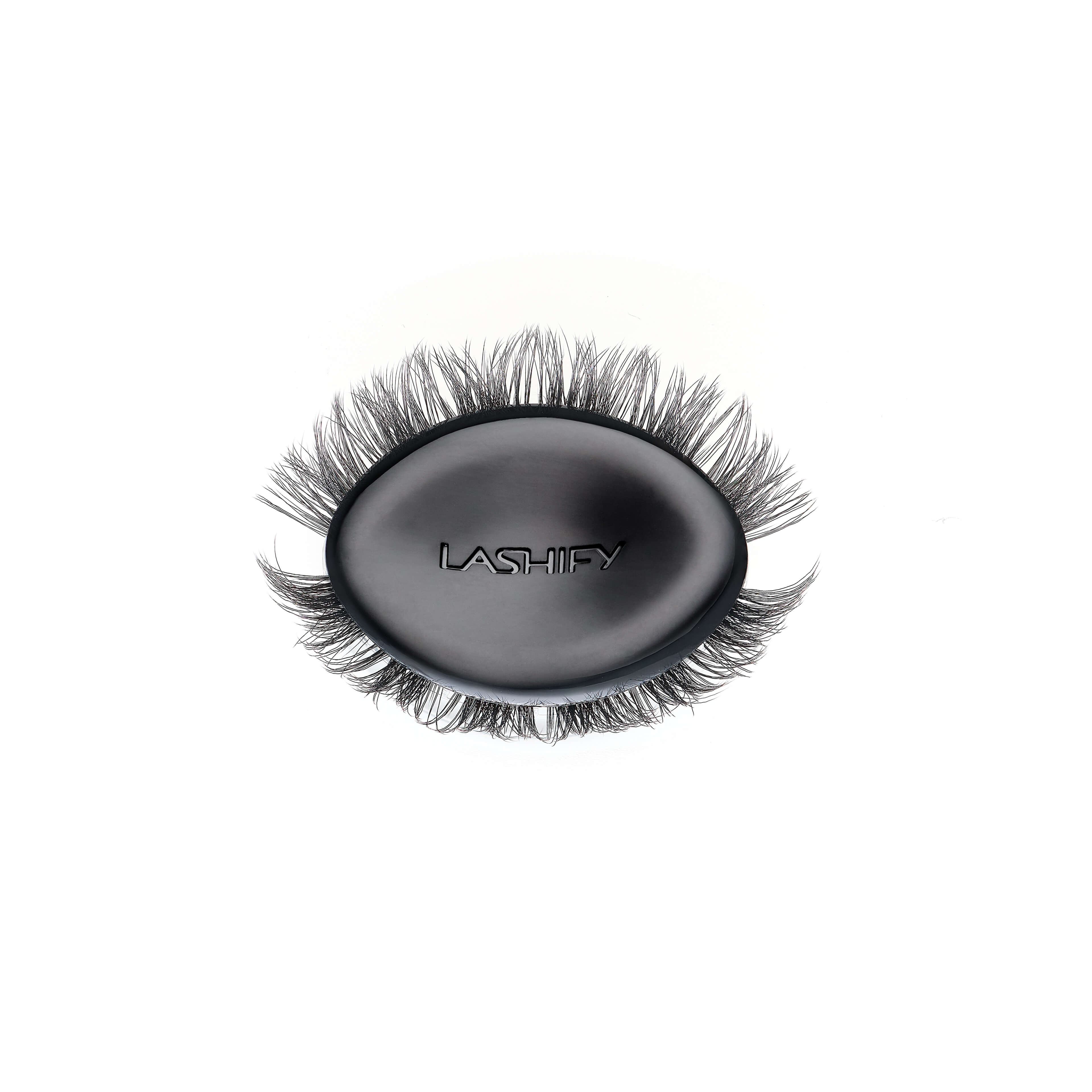 Velvet Gossamer® False Eyelashes with GripTex™ Technology - Natural Looking Lashes for Everyday Wear & Special Occasions