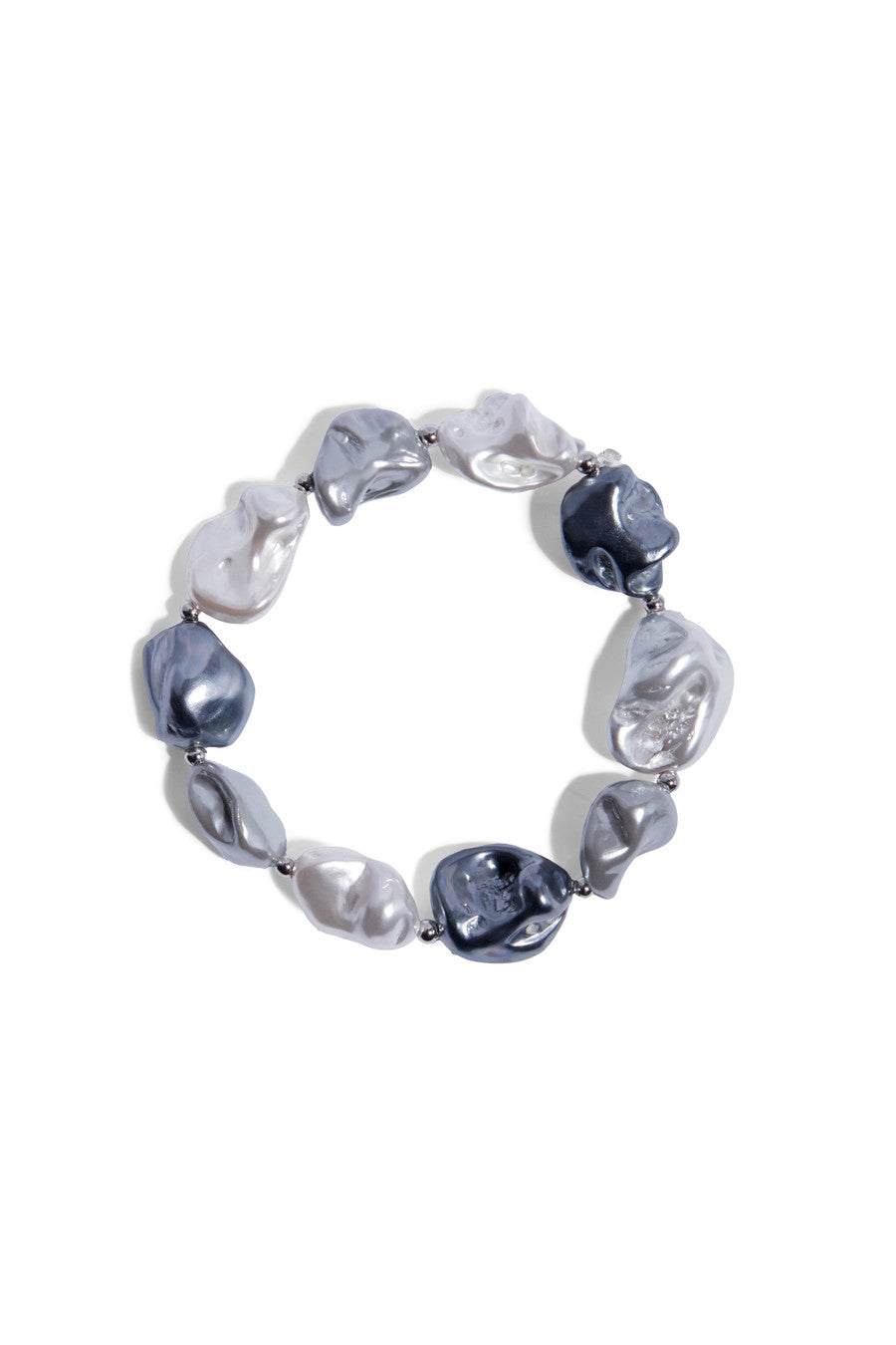 Amelia Pearl Bracelet for Women - Elegant & Dainty Pearl Jewelry Gift for Her - Perfect for Weddings, Parties & Everyday Wear