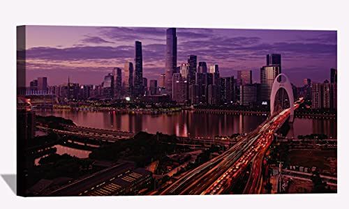 City Night View