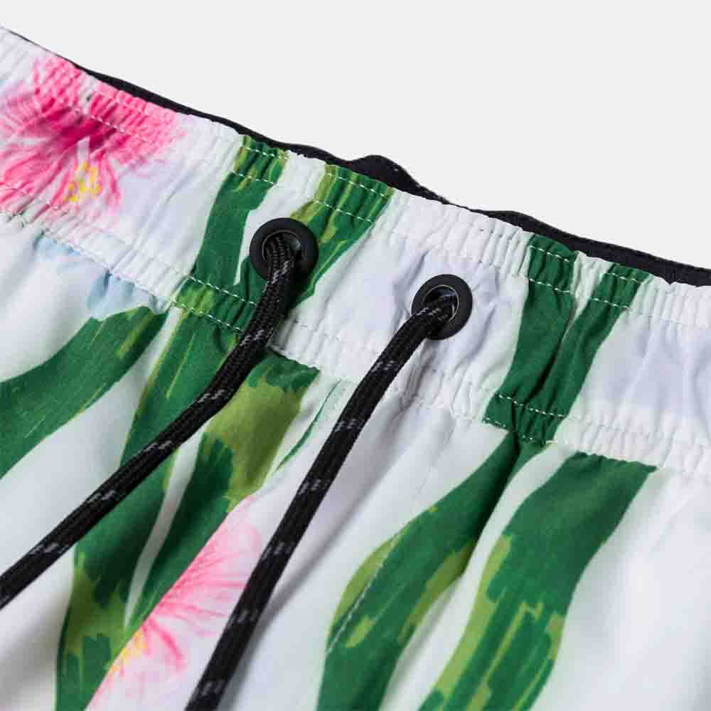 Paradise Melo Performance Shorts - Breathable Athletic Running Shorts for Men & Women - Gym, Yoga, Hiking & Outdoor Activities