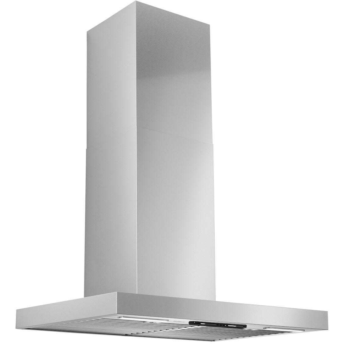36 Inch WCS1 Series Stainless Steel Wall Chimney Range Hood - WCT1366SS - Powerful Kitchen Ventilation for Gas & Electric Stoves