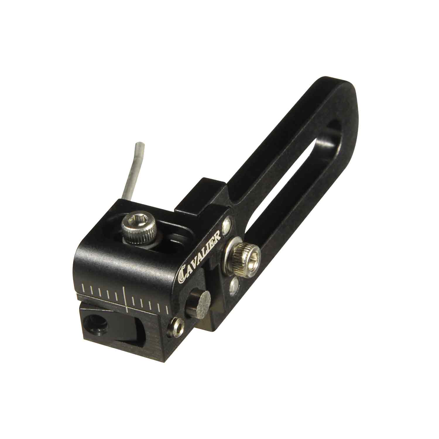 AAE Free Flyte Elite Arrow Rest (Black RH) - High-Performance Bow Accessory for Archery & Hunting | Perfect for Target Practice & Outdoor Adventures