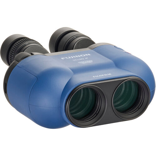 Fujinon 14x40 TSX1440 Techno Stabi Image Stabilized Binoculars - Navy Blue - Waterproof & Fogproof - Perfect for Bird Watching, Hunting, and Outdoor Adventures
