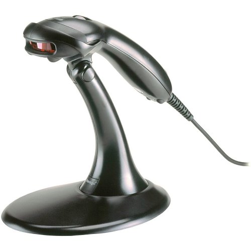Honeywell 1400g2D-2USB Voyager USB Barcode Scanner Kit - Omni-Directional 1D/2D/PDF417 Scanning with 1.5m USB Type A Cable (Black) | Ideal for Retail, Warehouse, and Inventory Management