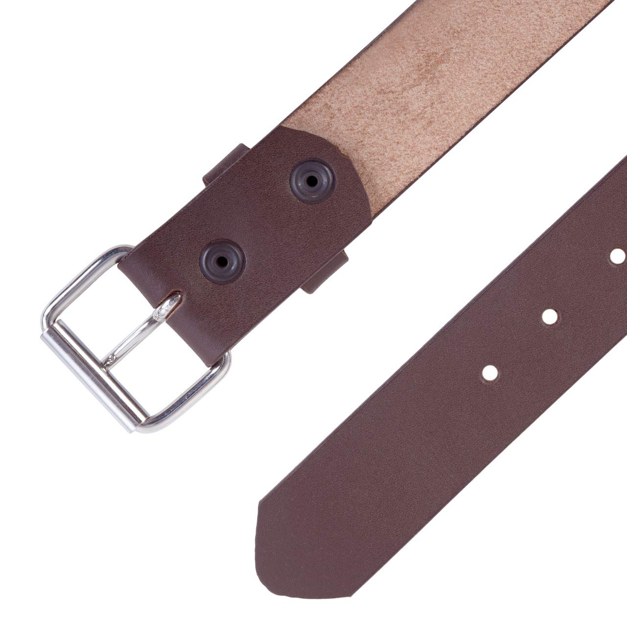 Premium PBF Leather Gun Belt for Men - 1.5
