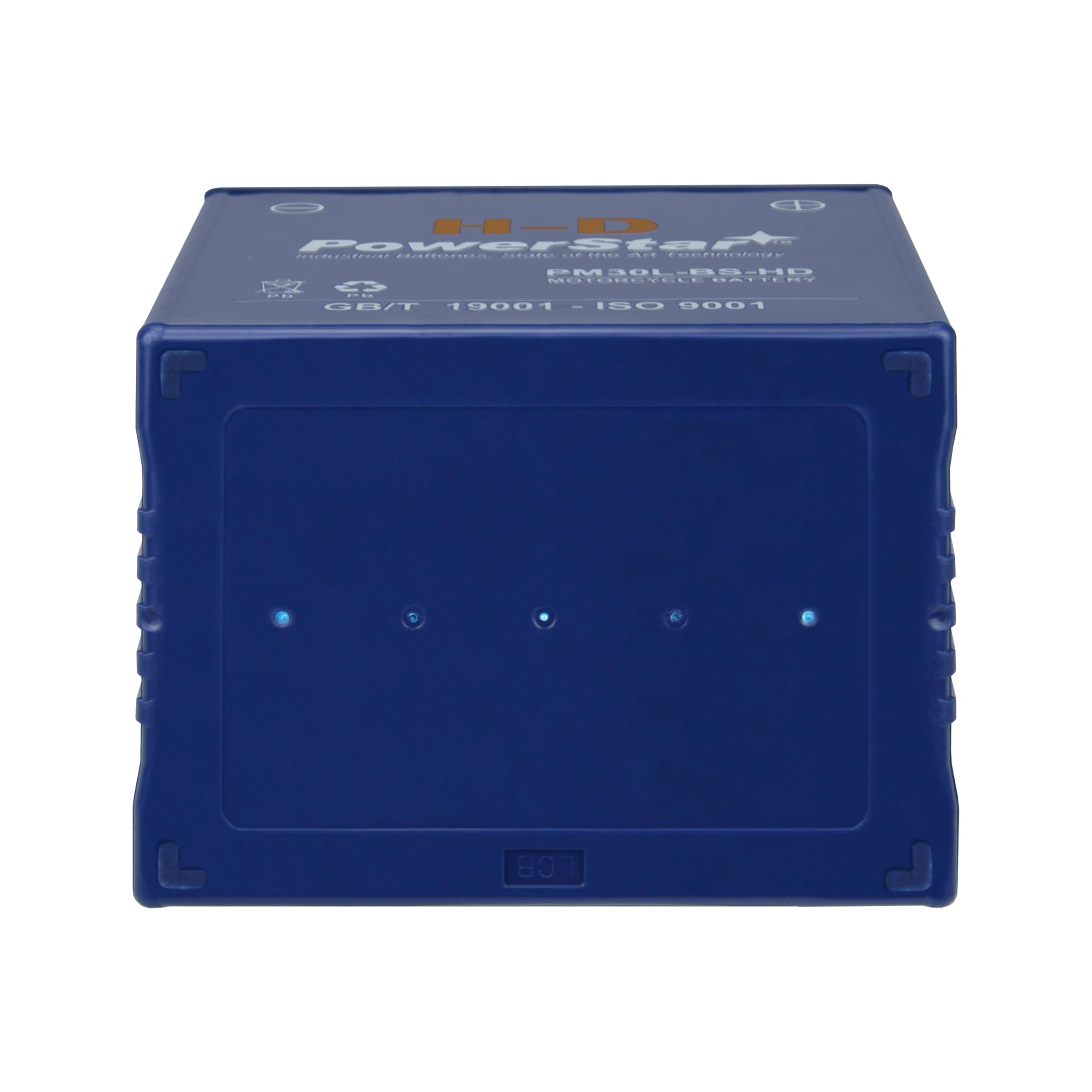 PowerStar YTX30L-BS Replacement Battery & Charger for Harley-Davidson FL FLH Series Touring 1450CC 1999+ - Compatible with Motorcycles, ATVs, and Power Sports - Perfect for Long Rides and Off-Road Adventures