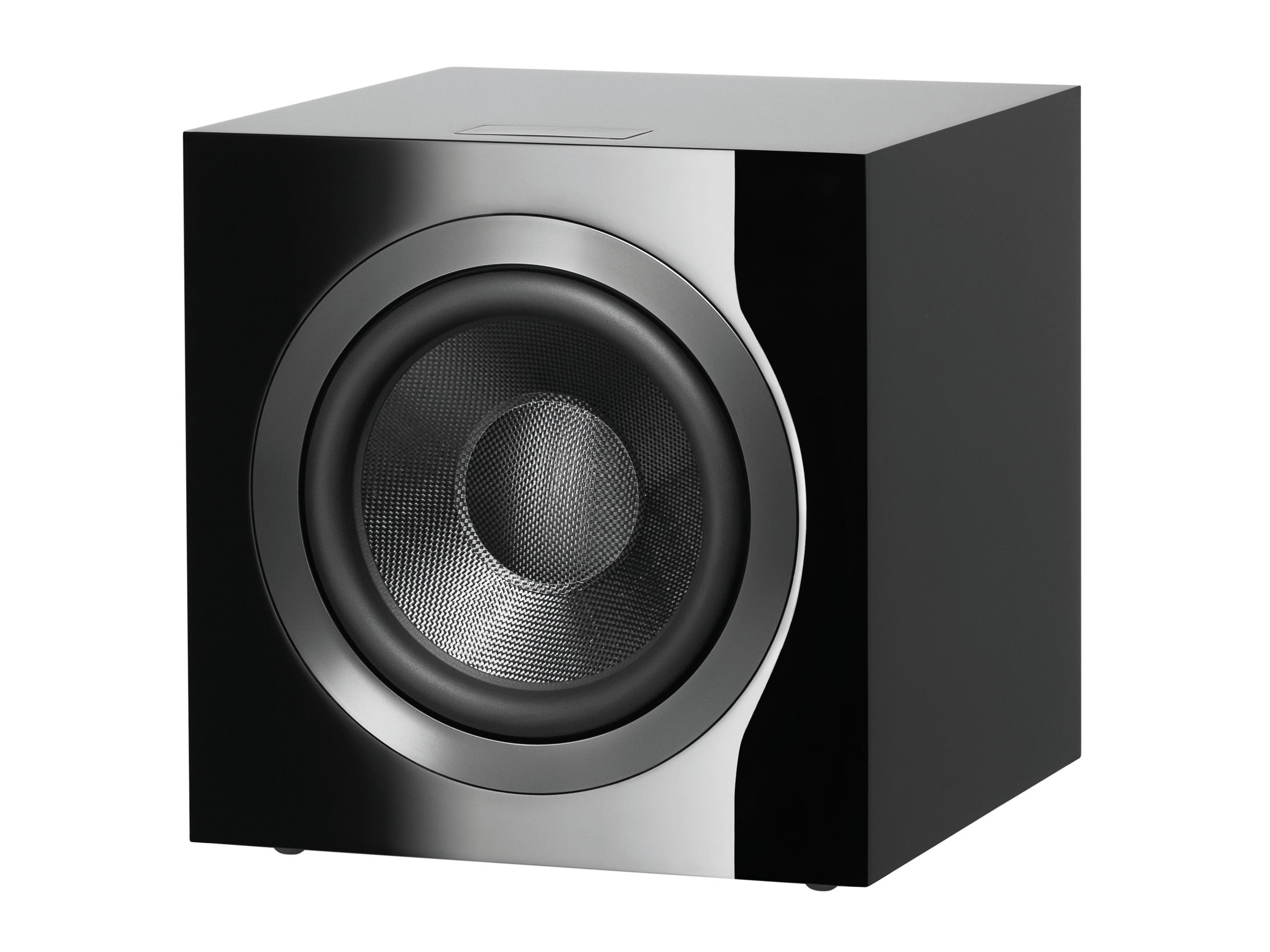 Bowers & Wilkins DB4S Premium Subwoofer - High-Performance Home Theater & Music Bass Speaker for Immersive Audio Experience | Perfect for Movie Nights, Gaming & Hi-Fi Listening