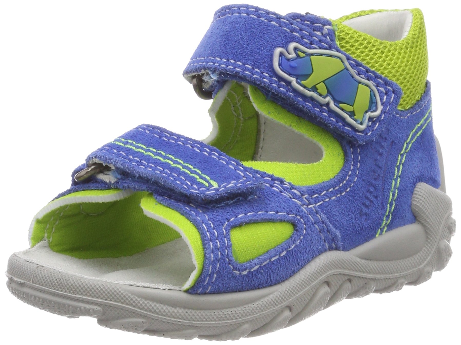 Boys' Walking Sandals - Comfortable Kids' Hiking Shoes Size 3 UK - Perfect for Outdoor Adventures, Beach Trips & Summer Play
