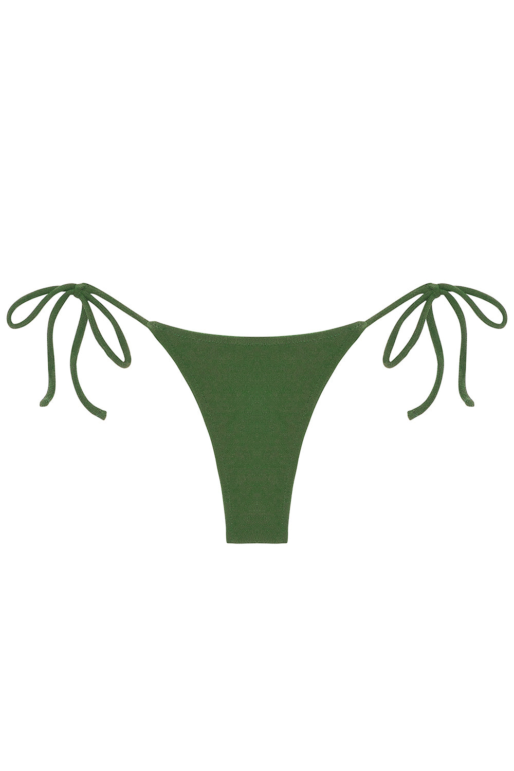 Eco-Friendly Terry Palma Swim Bottom for Women - Perfect for Beach Vacations, Pool Parties & Summer Getaways