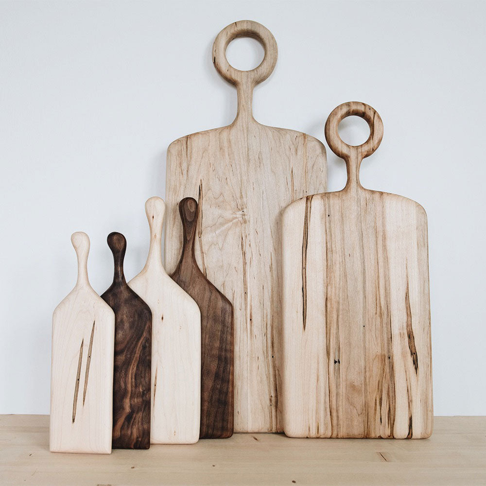 Large Wooden Charcuterie Board - Perfect for Cheese, Charcuterie & Entertaining | Rustic Serving Tray for Parties, Weddings & Home Decor