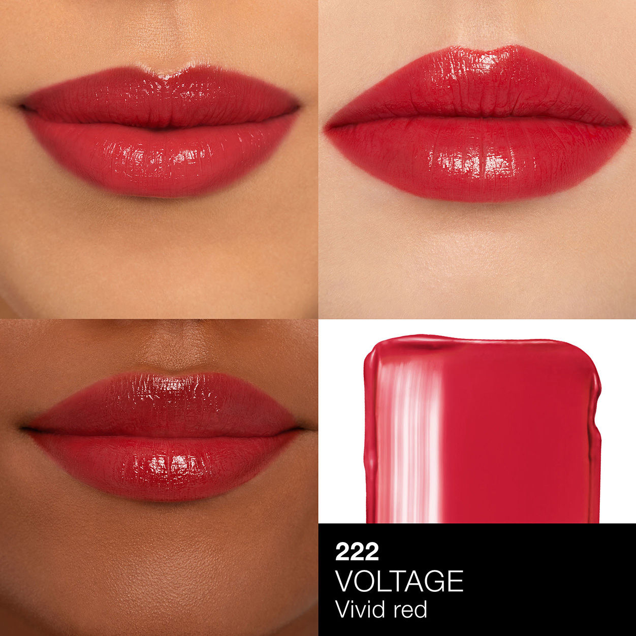 Afterglow Sensual Shine Lipstick - Long Lasting Hydrating Lip Color with High Pigmentation for Women, Perfect for Date Night & Special Occasions