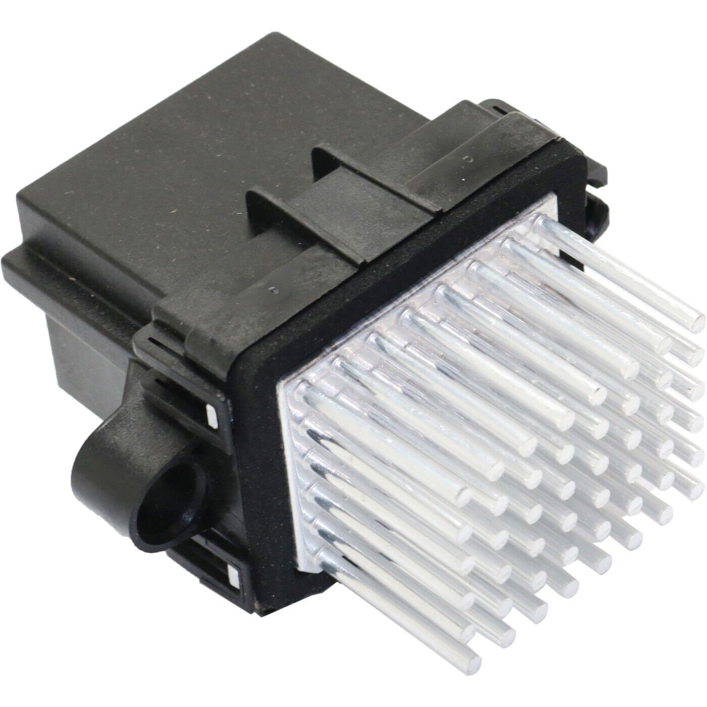 Replacement Blower Motor Resistor 68079480AA Compatible with Jeep Grand Cherokee & Dodge Durango - Front HVAC System Part for Improved Airflow & Climate Control