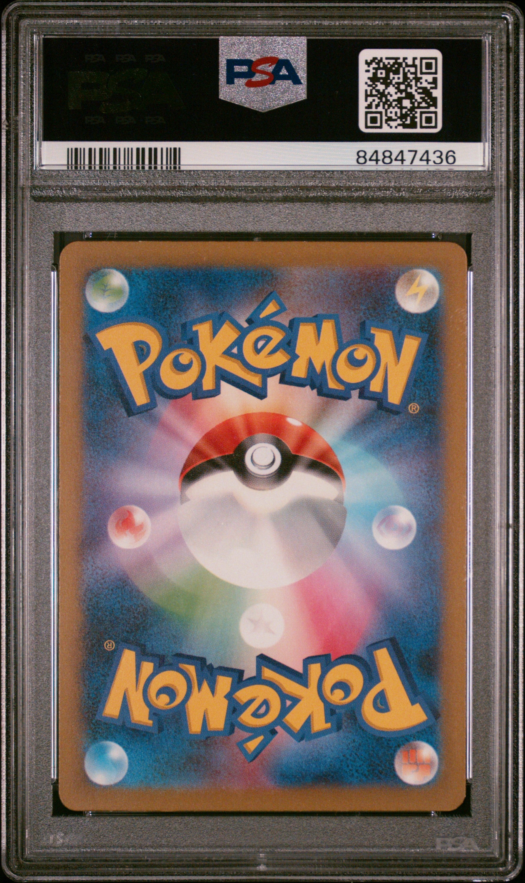 2023 Pokemon Japanese Charizard & Ho-Oh ex Deck Switch #24 PSA 9 Graded Card - Perfect for Collectors, Gaming & Investment