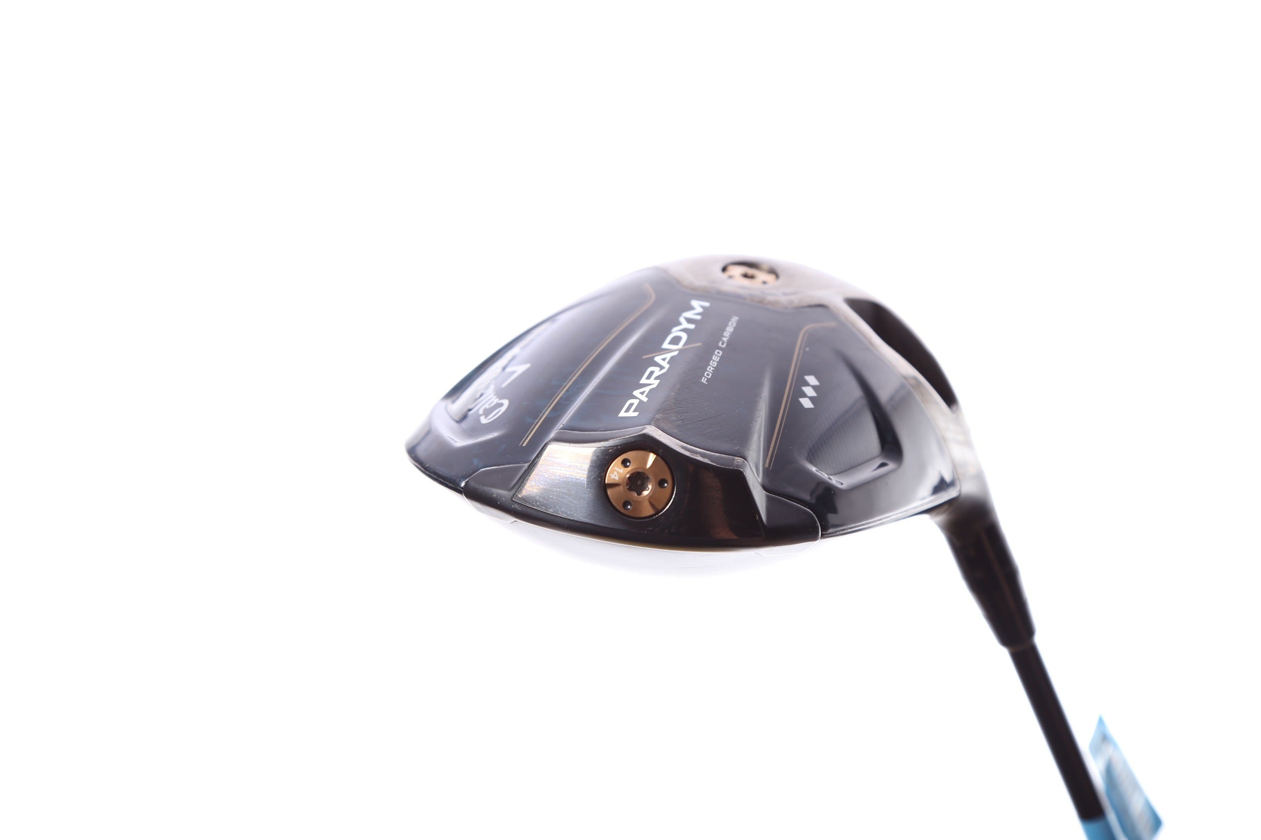 Used Callaway Paradym Triple Diamond Driver 10.5° Stiff Flex Project X HZRDUS Black RH - Premium Golf Club for Men | Perfect for Driving Range & Tournament Play