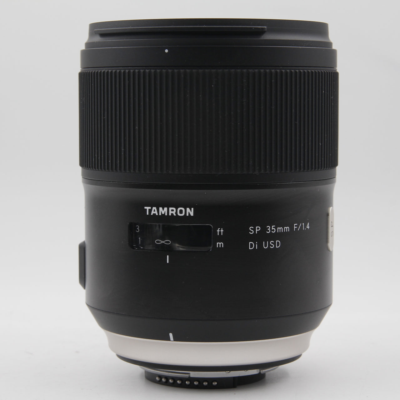 Tamron SP 35mm f/1.4 Di USD Lens for Nikon F - Like New Open Box - Fast f/1.4 Aperture for Low Light & Portraits - Perfect for Wedding, Event & Night Photography