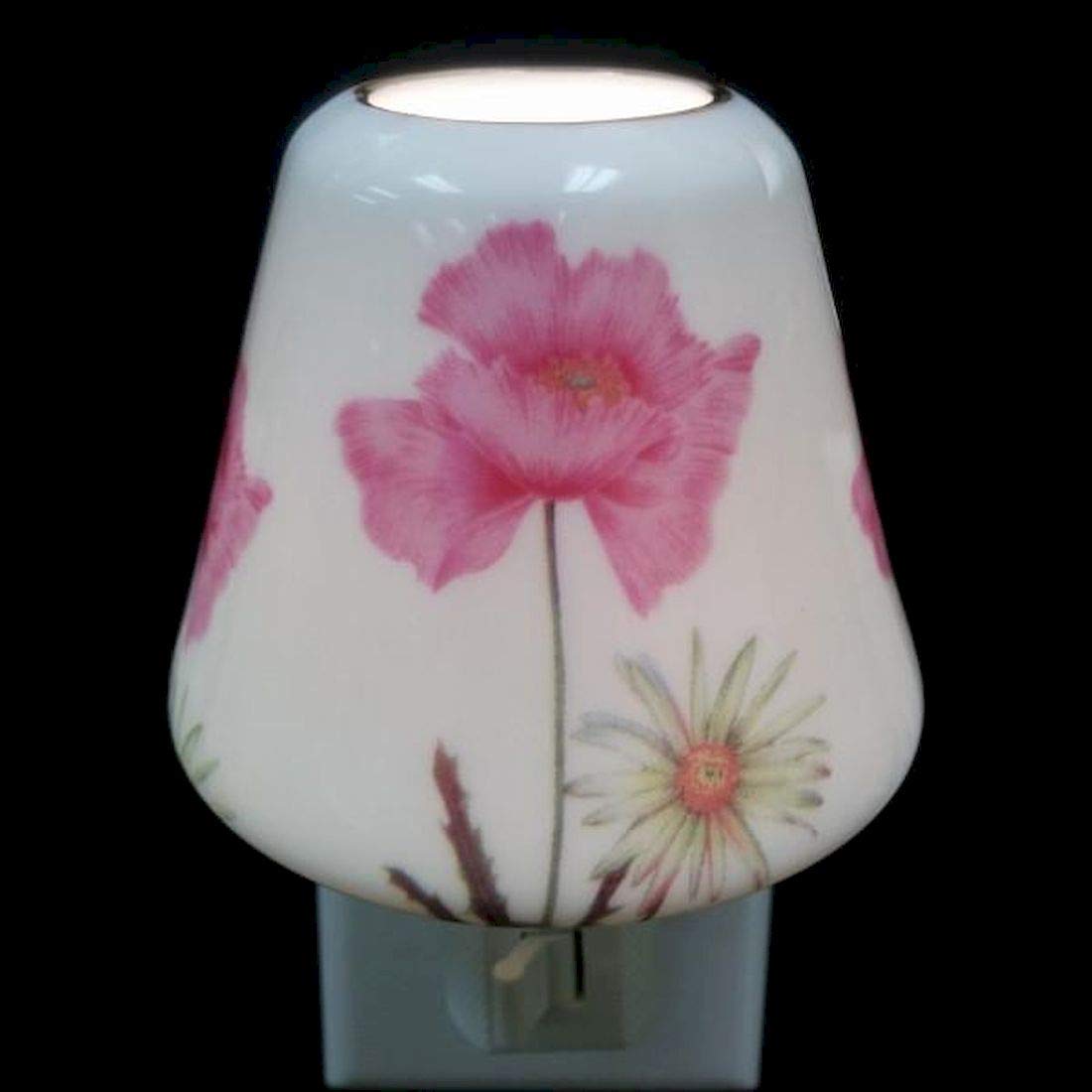 **Daisy Night Light - Soft Glow LED Flower Lamp for Kids & Nursery - Perfect for Bedtime, Relaxation, and Nighttime Comfort**