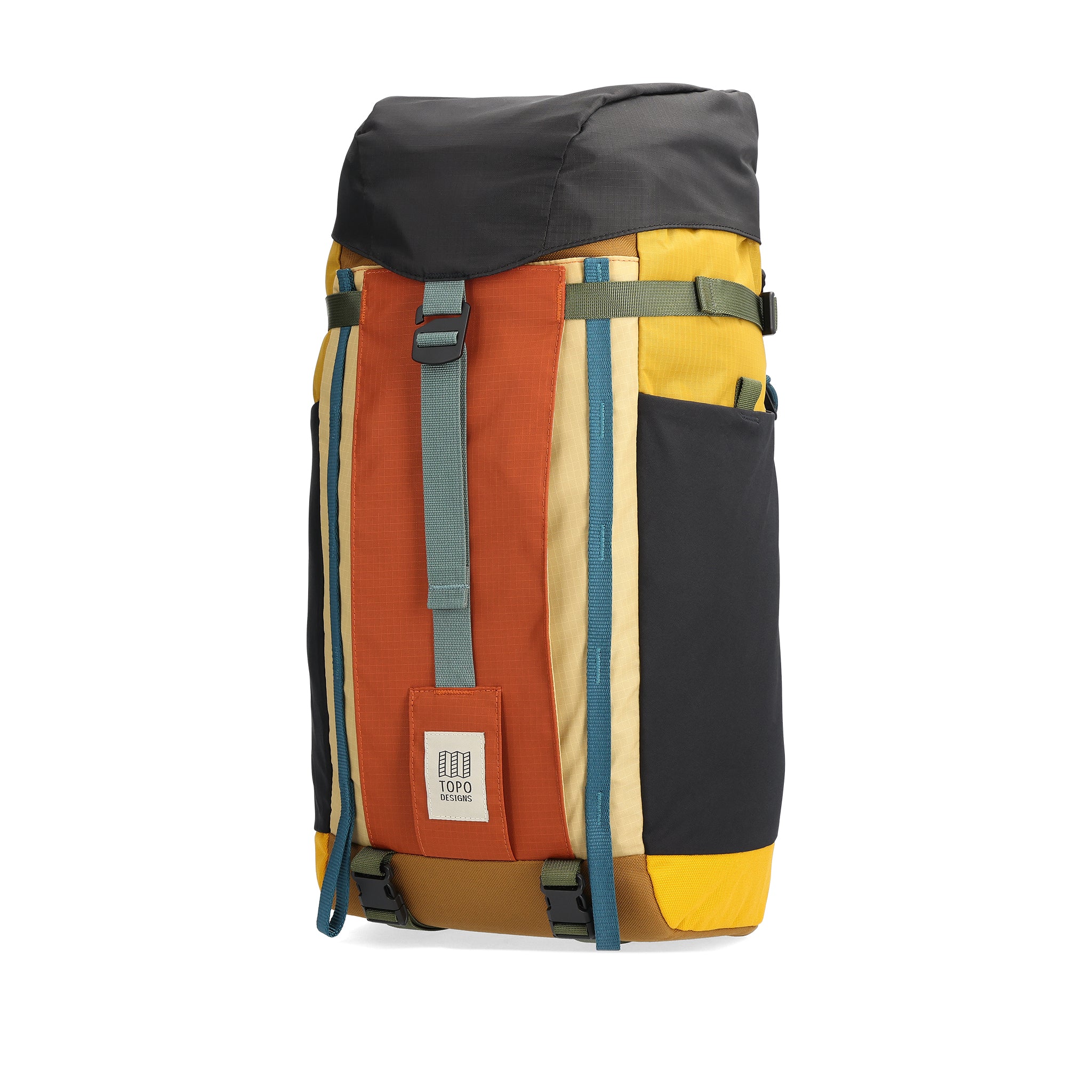 16L Mountain Backpack 2.0 - Lightweight Hiking Daypack for Outdoor Adventures, Camping & Travel