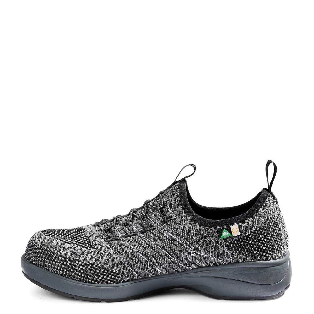 Kodiak ZORA Women's Steel Toe Athletic Work Shoes - Lightweight Safety Shoes for Women with Slip-Resistant Outsole - Perfect for Construction, Warehouse & Industrial Work