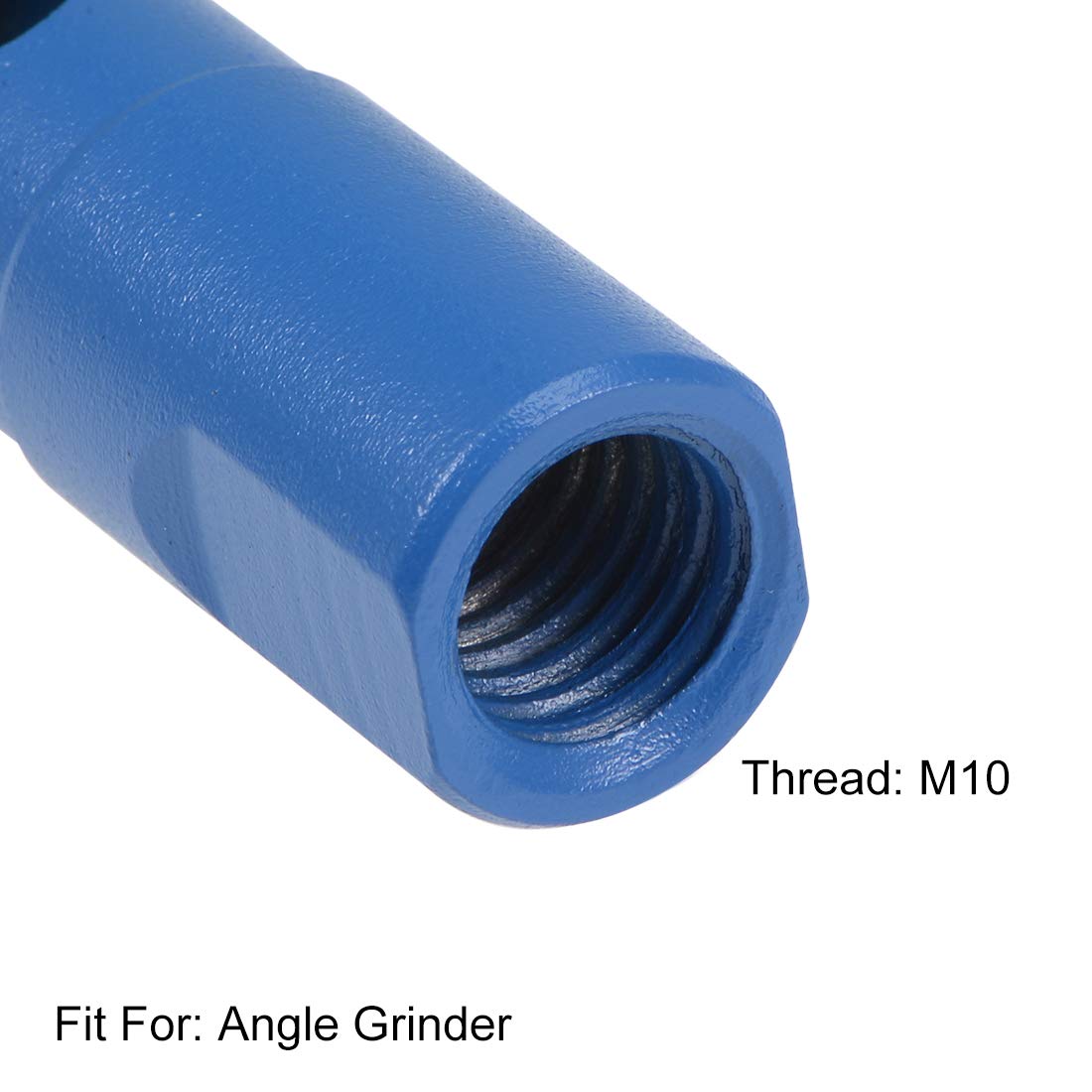 14mm Sintered Diamond Core Drill Bits for Angle Grinder - Dry/Wet Drilling Brick, Concrete, Block, Marble - Perfect for Masonry Work & Tile Installation