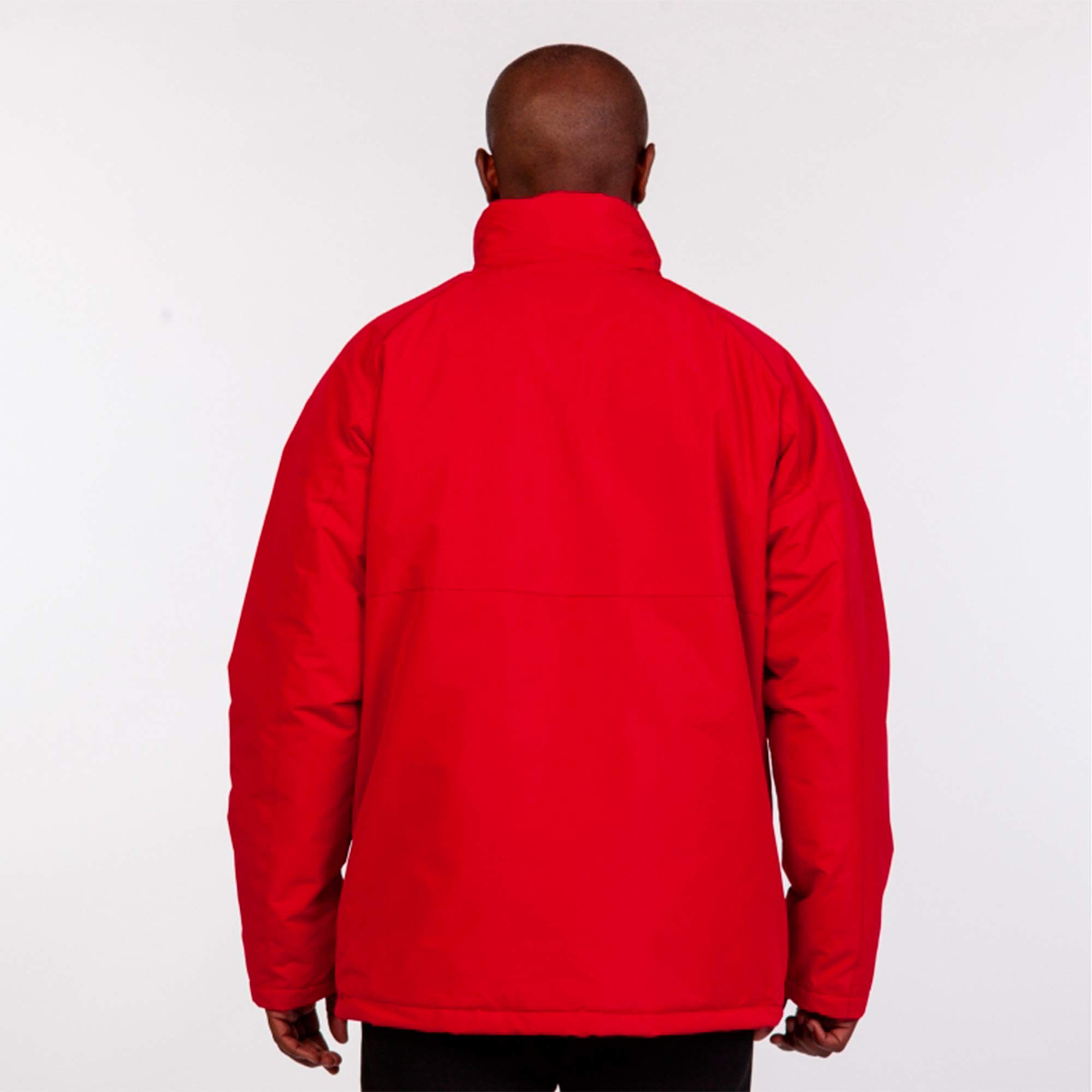 Joma Men's Winter Parka Jacket - Waterproof Windproof Insulated Coat for Cold Weather | Outdoor Hiking, Skiing & Daily Wear