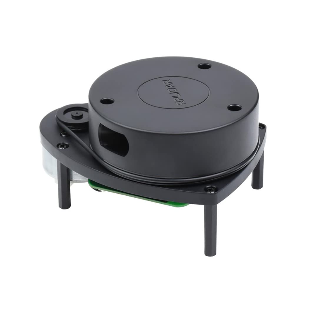 Slamtec RPLIDAR A1 360° Laser Ranging Sensor - 12m Range, 8000Hz Frequency for Robotics, Smart Home & Autonomous Navigation
