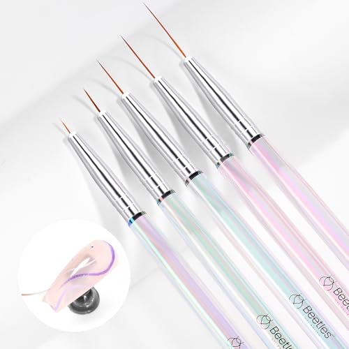 5pcs Nail Art Liner Brush