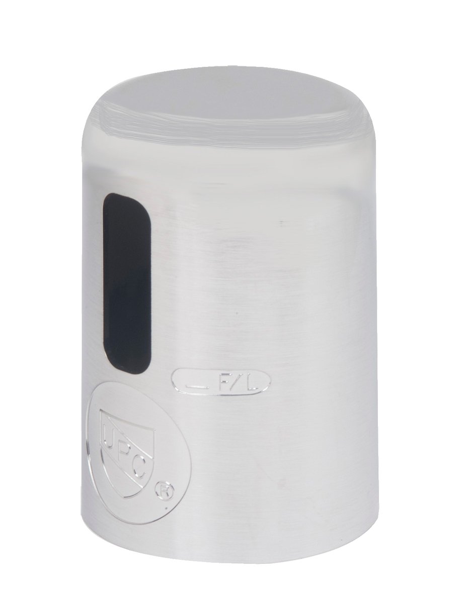 BrassCraft Dishwasher Air Gap Cap - Stainless Steel Replacement Part for Kitchen Sink Plumbing - Prevents Backflow & Contamination - Perfect for Home Kitchen Installation